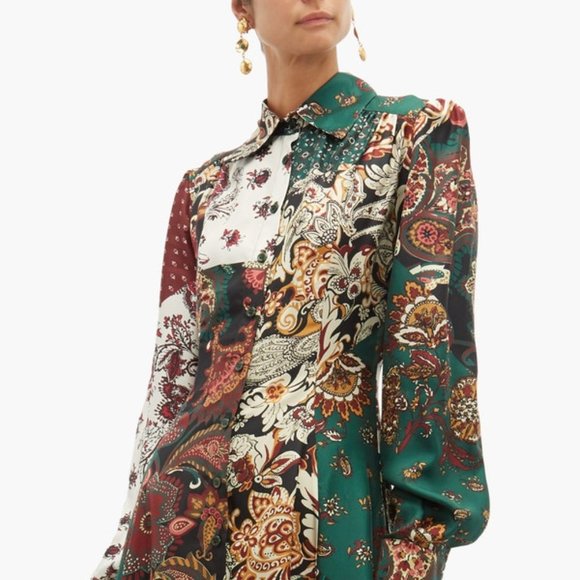 Silk Long Dress w/ Tags Size: XS, timeless beauty